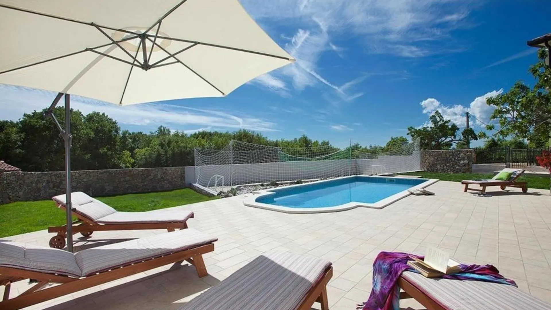 Σπίτι διακοπών Ferienhaus Mit Privatpool Fuer 9 Personen Ca 200 Qm In Stanisovi, Istrien Bucht Von Rasa Koromačno